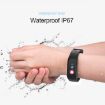 TLW B1 Plus Fitness Tracker: 0.96" Screen, Bluetooth, IP67, Heart Rate Monitor - 7