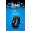 TLW B6 Fitness Tracker: 0.96" Screen, IP67, Heart & Sleep Monitor - 4