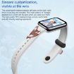 Xiaomi Mi Band 8 Pro Genshin Impact 1.74" AMOLED Smart Watch GPS 5ATM - 3