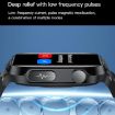 TK11P Smart Watch, 1.83" IPS Screen, IP68 Waterproof, ECG, Stress Monitor - 5