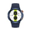 M52 Smart Watch - 1.43" Screen, IP68 Waterproof, Bluetooth Call, Heart Rate, Blue - 2