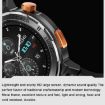 M52 Smart Watch 1.43" Screen IP68 Waterproof, Bluetooth Call/Heart Rate - 5