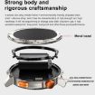 M52 Smart Watch 1.43" Screen IP68 Waterproof, Bluetooth Call/Heart Rate - 9