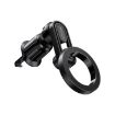 Yesido C157 Magnetic Car Air Vent Phone Holder - Black - 1