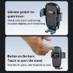 Yesido C241 Adjustable Car Air Vent Phone Holder - 8