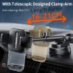 Yesido C261 Telescopic Suction Cup Car Phone Holder - 3