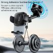 Yesido C261 Telescopic Suction Cup Car Phone Holder - 4