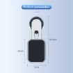 F23 Black Magnetic Car Vent Phone Mount Bracket for Navigation - 2