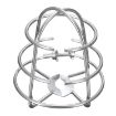 Fire Sprinkler Head Protection Cover Bracket - Frame Guard - 3