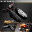 Honda RS150 XRE300 CRF300 X-ADV LED Turn Signal Lights 2pcs Transparent - 3