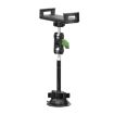 Flexible Tablet Suction Cup Holder with Extension Rod - UBA-P1L Car Mount - 2