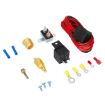 Electric Cooling Fan Thermostat & Wire Harness - Car Temp Sensor Switch - 6