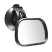 Child Safety Seat Mirror with Suction Cup - Rear View for Cars - 2