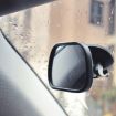 Child Safety Seat Mirror with Suction Cup - Rear View for Cars - 8