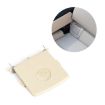 BMW 3 Series E92 Child Safety Seat Isofix Switch Cover Beige - 1