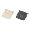 BMW 3 Series E92 Child Safety Seat Isofix Switch Cover Beige - 2