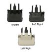 Toyota Corolla LHD Car Air Conditioning Outlet Paddle Beige (Left & Right) - 2