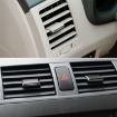 Toyota Corolla LHD Car Air Conditioning Outlet Paddle Beige (Left & Right) - 5