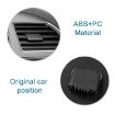 Lexus ES240/ES350 LHD Air Conditioning Outlet Paddle 55660-33210 Black - 4
