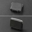 Lexus ES240/ES350 LHD Air Conditioning Outlet Paddle 55660-33210 Black - 3