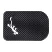 Universal Car Silicone Armrest Box Non-slip Mat - Central Console Pad - 2