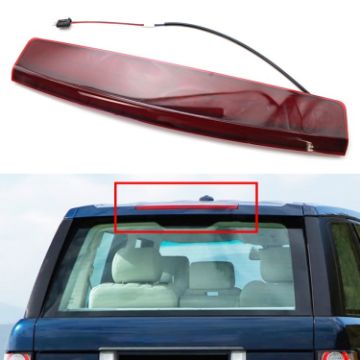 Land Rover Range Rover L322 2004-2012 High Brake Light XFG000040 Red - 1