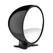 Adjustable 3R-045 Blind Spot Rear View Mirror, 70mm, Black - 1