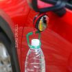 Adjustable 3R-045 Blind Spot Rear View Mirror, 70mm, Black - 9