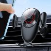 Universal Car Phone Holder - M8 Gravity Air Outlet Navigation Mount - 1
