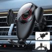 Universal Car Phone Holder - M8 Gravity Air Outlet Navigation Mount - 7
