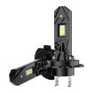 H7 Car LED Headlights & Fog Light Bulbs - 1 Pair - 1