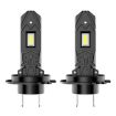 H7 Car LED Headlights & Fog Light Bulbs - 1 Pair - 2