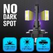 H7 Car LED Headlights & Fog Light Bulbs - 1 Pair - 4