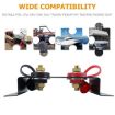 M10 Thin Stud Car RV Marine Battery Terminal Extender CP-5191 - 7