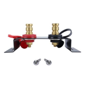 M10 Thick Stud Battery Terminal Extender for Car RV Marine CP-5192 - 1