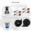 Street Legal CP-5227 UTV/ATV Turn Signal Kit with Toggle Switch - 5