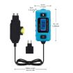 Automotive LED Blade Fuse Current Tester CNBJ-611 - Blue - 4