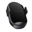 Xiaomi 50W Wireless Car Charger Dual Interface Fast Charging Holder Black - 1