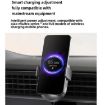 Xiaomi 50W Wireless Car Charger Dual Interface Fast Charging Holder Black - 4