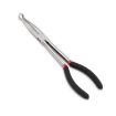 Extended Pointed Nose O-ring Pliers, 3/4 inch, Black - 1