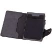 X-51 Pop-up RFID Anti-theft PU Leather Wallet with Card Slots (Black) - 3