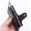 X-51 Blue RFID Anti-theft PU Leather Wallet with Card Slots - 8