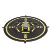 STARTRC 80CM Parking Apron for DJI Mavic Air 2 - Phantom Series (Black) - 1