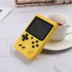 MK800 3" Macaron Mini Retro Handheld Game Console, 800 Games, AV Output - 2