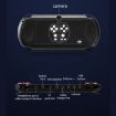 X7 Plus Retro Classic Handheld Game Console 5.1" HD, 8G Memory, Yellow/Red - 7