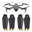 DJI Mavic 2 Pro/Zoom 8743F Low Noise Quick-release Propellers - 2 Pairs - 1