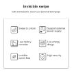 T8+ Invisible Universal Cabinet Lock - APP & IC Card Controlled Drawer Lock - 3