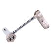 GT86 Gold Car Bluetooth FM Transmitter Kit with Dual USB & LCD Display - 4