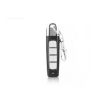 Universal Wireless Garage Door Remote 433MHz 4-Button Transmitter (White) - 1