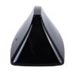 Universal Black Shark Fin Car Antenna Aerial for Radio Signal SUV Truck - 4